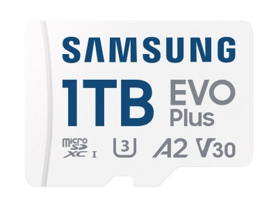 SD MicroSD Card 1TB Samsung SDXC