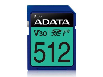 ADATA Premier Pro 512 GB SDXC