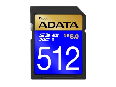 ADATA Premier Extreme SD8.0 SDXC