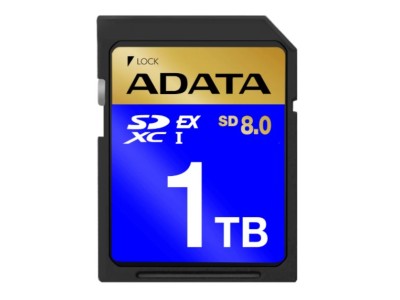 ADATA Technology 1TB SDXC SD8.0