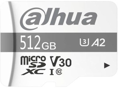 KARTA PAMIĘCI TF-P100/512GB microSD UHS-I, SDXC