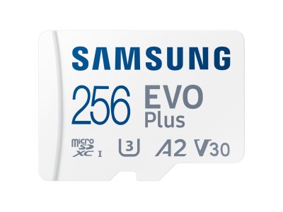 Samsung MB-MC256S 256 GB MicroSDXC UHS-I