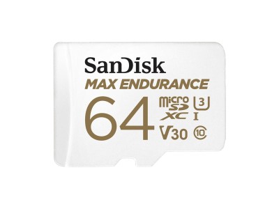 SanDisk Max Endurance 64 GB UHS-I
