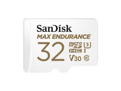 SanDisk Max Endurance 32 GB MicroSDHC