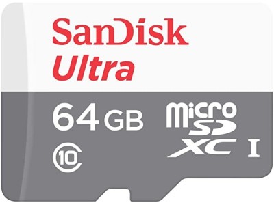 SanDisk SDSQUNR-064G-GN3MN memory card 64 GB