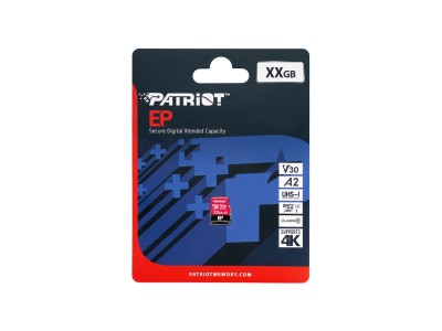 Patriot Memory EP A2 memory card