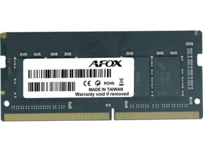 AFOX SO-DIMM DDR4 16GB 3200MHZ MICRON