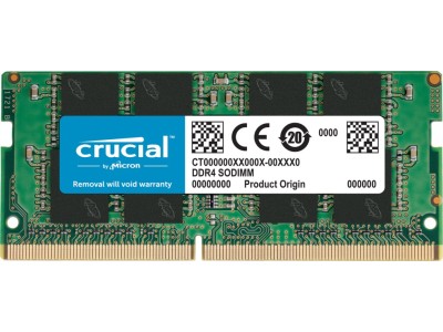 Crucial CT16G4SFS832A memory module 16 GB