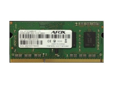 AFOX SO-DIMM DDR3 8GB memory module