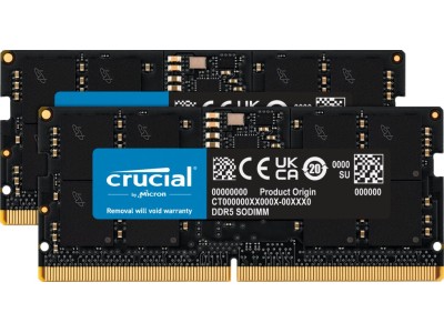 SO DDR5 32GB PC 4800 CL40