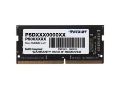 Patriot Memory Signature PSD416G32002S memory module