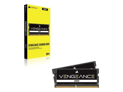 Corsair Vengeance CMSX16GX5M1A5600C48 memory module 16