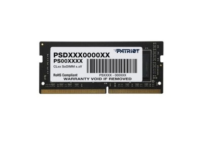 Patriot Memory Signature PSD48G320081S memory module