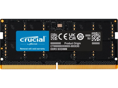 Crucial CT32G48C40S5 memory module 32 GB