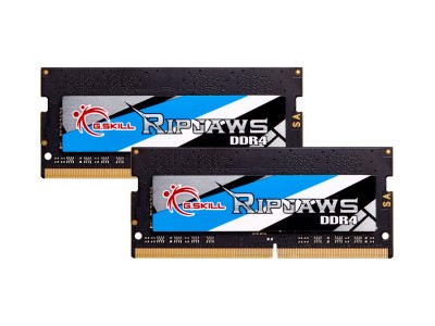 G.Skill Ripjaws F4-3200C22D-32GRS memory module
