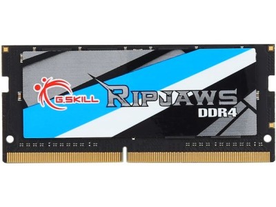 G.Skill Ripjaws SO-DIMM 16GB DDR4-2400Mhz