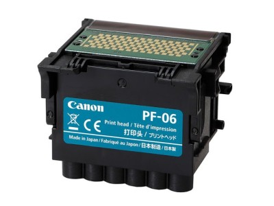 Canon PF-06 print head Inkjet