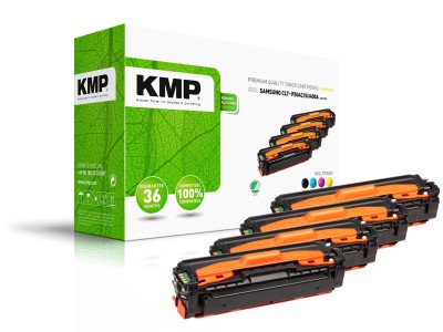 KMP SA-T57V toner cartridge 4 pc(s)