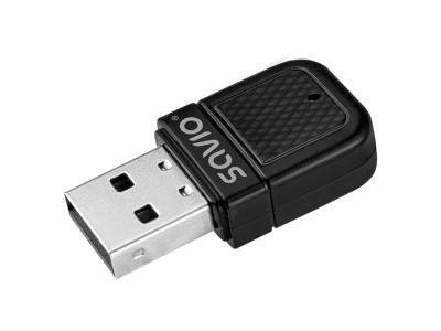 Savio BT-070 interface cards/adapter USB 2