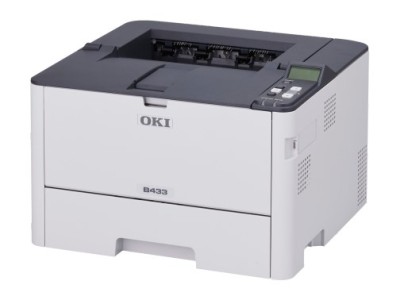 OKI B433dn 1200 x 1200 DPI