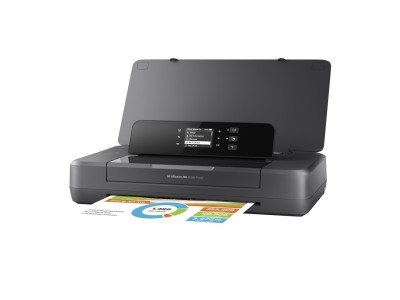 HP Officejet 200 Mobile Printer, Print