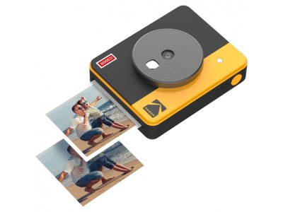 Kodak Mini Shot Combo 3 Retro