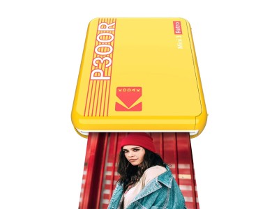 Portable photo printer Kodak Mini 3