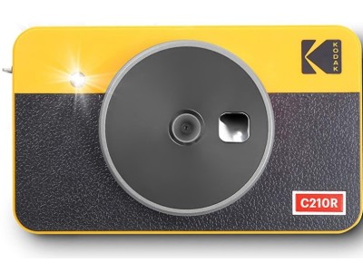 Kodak Mini Shot2 Retro 4Pass 2-in-1