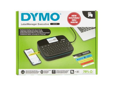 DYMO LabelManager Executive 640 CB Portable