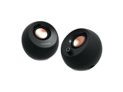 Creative Labs Creative Pebble Pro Black