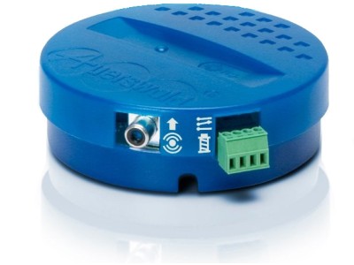 Auerswald 90698 telephone switching equipment Blue