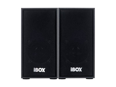 SPEAKERS I-BOX 2.0 IGLSP1 BLACK