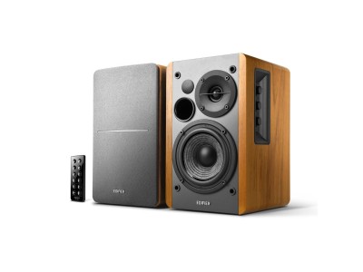 Edifier R1280DB Stereo Speaker - Brown