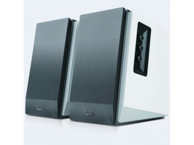 Edifier R1700BT Silver, White Wired &