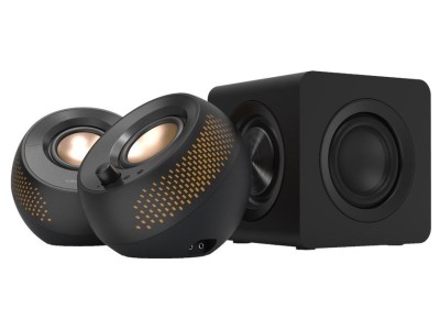 Creative PebbleXPlus 2.1 Speaker Set