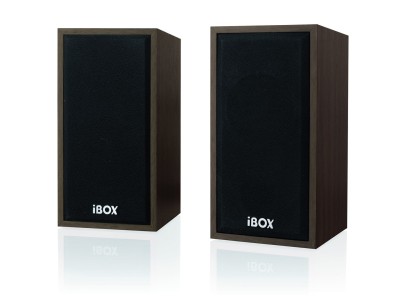 IBox IGLSP1 loudspeaker Cherry (fruit) Wired