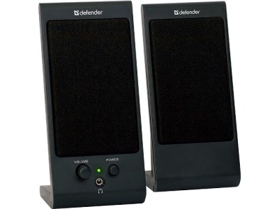 Defender SPK-170 loudspeaker Black Wired 4