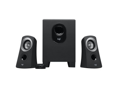 Logitech Speaker System Z313