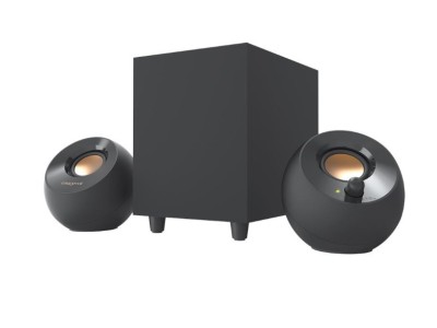 Creative Labs Creative Pebble Plus speaker