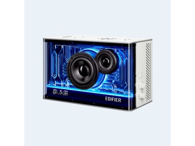 Edifier QD35 2-way White Wired &