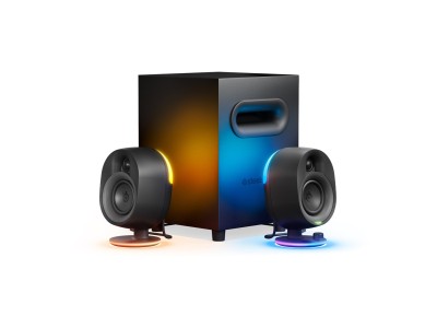 Steelseries Arena 7 speaker set PC/Laptop