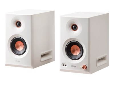 Edifier MR5 Stereo portable speaker White