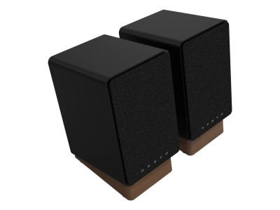Active speakers Onkyo GX30-ARC, black (pair)