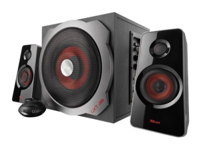 Trust GXT 38 2.1 Black