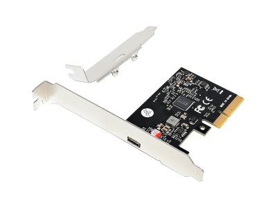 Conceptronic EMRICK14B 1-Port USB 3.2