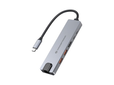 Conceptronic DONN29G 6-in-1 USB 3.2