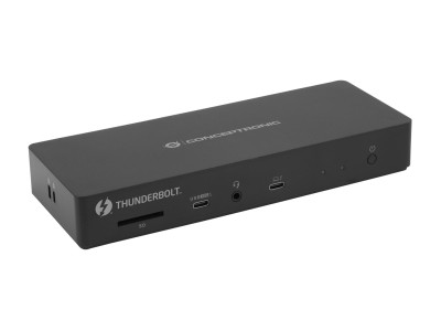 Conceptronic DONN30B 13-in-1 Thunderbolt 4 Docking
