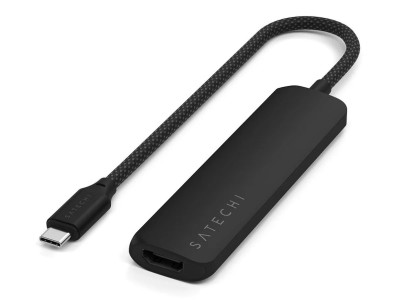 Satechi ST-P4SK interface hub USB Type-C