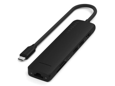 Satechi ST-P7SK interface hub USB Type-C