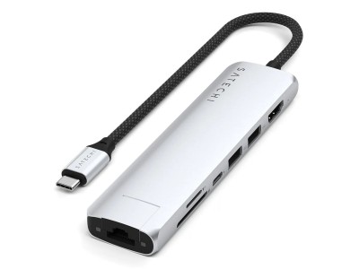 Satechi USB-C 7-in-1 Slim Multi Port